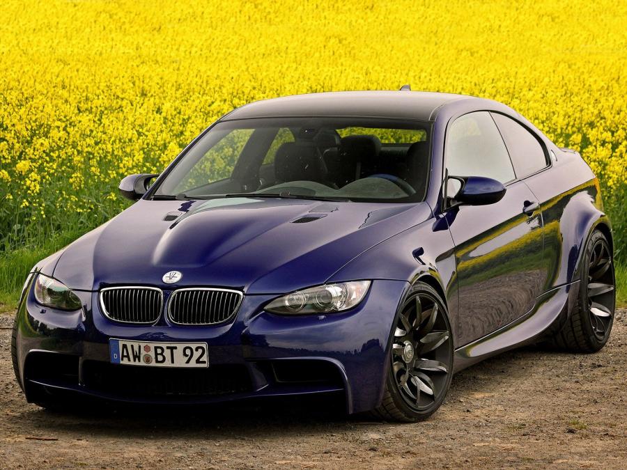  BMW BT92 by Brabham 2008 года  (фото 1 из 14)